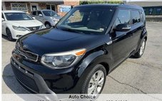 2014 Kia Soul +