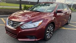 2017 Nissan Altima 2.5 SV