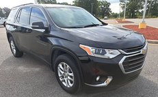 2021 Chevrolet Traverse LT Leather