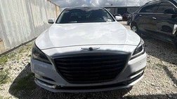 2018 Genesis G80 3.8