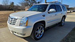 2014 Cadillac Escalade Luxury
