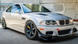 2002 BMW M3 Base