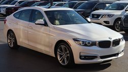 2018 BMW 3 Series 330i xDrive Gran Turismo