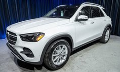 2025 Mercedes-Benz GLE-Class GLE 350 4MATIC