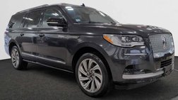 2023 Lincoln Navigator L Reserve