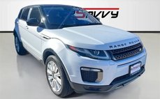2017 Land Rover Range Rover Evoque HSE