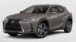 2020 Lexus UX 200 Base