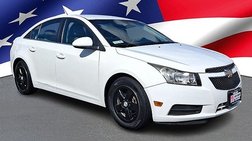 2011 Chevrolet Cruze LT