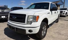 2014 Ford F-150 STX