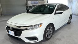 2020 Honda Insight EX