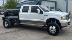 2006 Ford Super Duty F-350 King Ranch