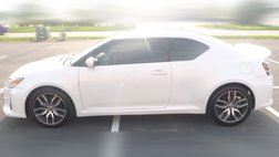 2015 Scion tC Release Series 8.0