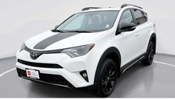 2018 Toyota RAV4 Adventure
