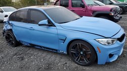 2016 BMW M3 Base