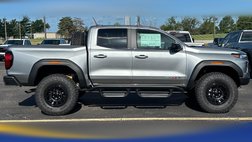 2024 GMC Canyon AT4X