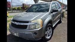 2005 Chevrolet Equinox LT