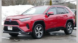 2024 Toyota RAV4 Prime SE