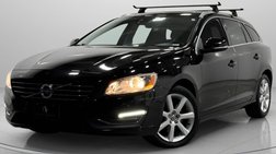 2017 Volvo V60 T5 Premier