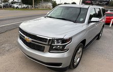 2016 Chevrolet Suburban Shield LT