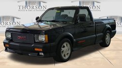 1991 GMC Syclone Syclone