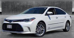 2016 Toyota Avalon Hybrid XLE Plus