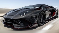 2019 Lamborghini Aventador LP 740-4 S