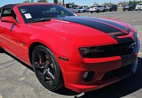 2012 Chevrolet Camaro SS