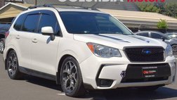2015 Subaru Forester 2.0XT Premium