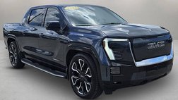 2025 GMC Sierra EV Denali