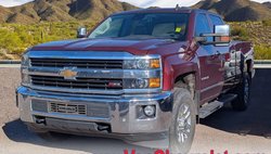 2016 Chevrolet Silverado 3500HD LTZ