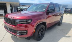 2025 Jeep Wagoneer Series II