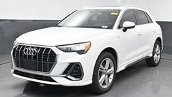 2020 Audi Q3 quattro S line Premium 45 TFSI