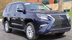 2021 Lexus GX 460 Base