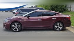 2018 Nissan Maxima 3.5 SL