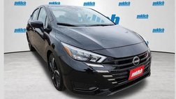 2023 Nissan Versa SR