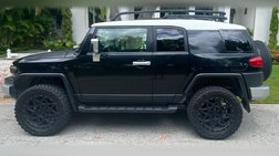 2007 Toyota FJ Cruiser Base