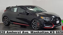 2019 Hyundai Veloster N Base