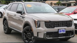 2025 Kia Sorento X-Line EX