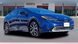 2024 Toyota Prius Prime XSE Premium