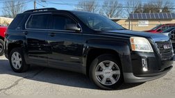 2013 GMC Terrain SLT-1