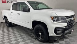 2022 Chevrolet Colorado Work Truck