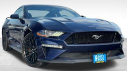 2018 Ford Mustang GT