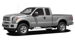 2011 Ford Super Duty F-250 Lariat
