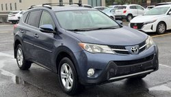 2013 Toyota RAV4 XLE