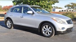 2008 Infiniti EX35 Journey