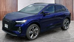2023 Audi Q4 e-tron quattro Premium Plus 50
