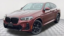 2023 BMW X4 xDrive30i