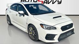 2020 Subaru WRX STI