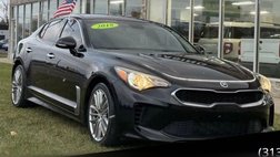 2018 Kia Stinger Base