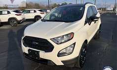 2021 Ford EcoSport SES